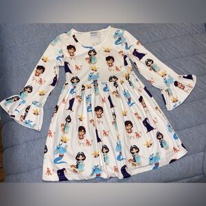 Disney Aladdin Dress